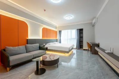 Mufei Movie Hotel (Shijiazhuang International Convention and Exhibition Center Baoneng Branch)