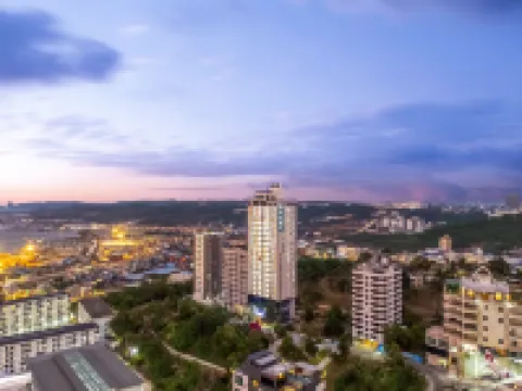 廷泊酒店西哈努克高龍島碼頭店 西哈努克城酒店