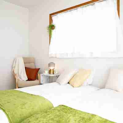 Nagashima Riverside House Rooms