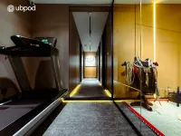 UBPOD-The First of Capsule Hotel in Mongolia Hotels in Bayanzurkh