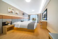 MGM Hotel (Kailin Plaza Branch ofZhengzhou High Speed Rail EastStation)