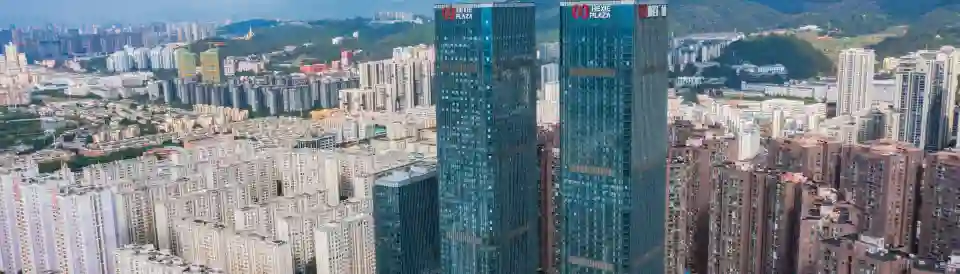 M·Starry Sky Hotel (Hexie Plaza)