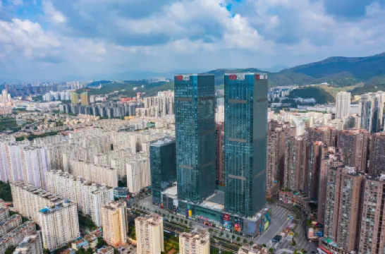 M·Star Hotel Hotels near Kunming Botanical Garden