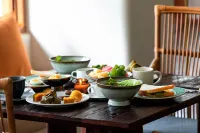Zhenyuan River Mountain Collection·Auspicious Heights Boutique Resort - breakfast