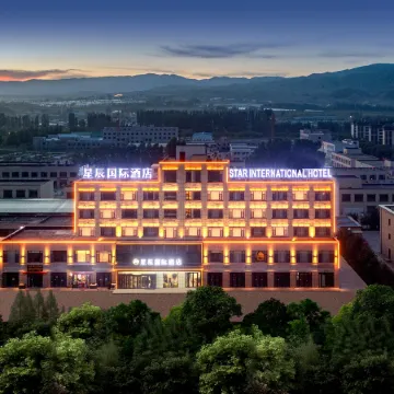 STAR INTERNATIONAL HOTEL