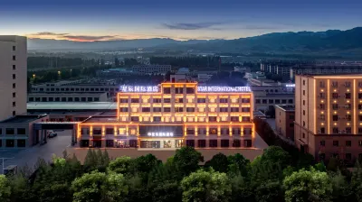 STAR INTERNATIONAL HOTEL Hotels near Khujirt Mongolian Ethnic Township