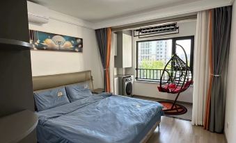 Lily Bay Seaview Pavilion silence Light Luxury Homestay