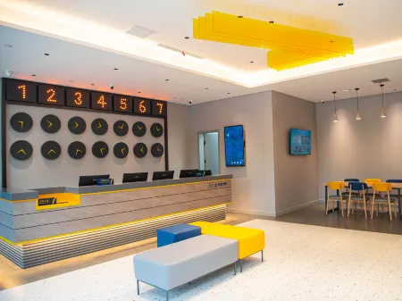 7 Days Inn (Linxia Prefecture Museum Xinghua Jinxiucheng Branch)