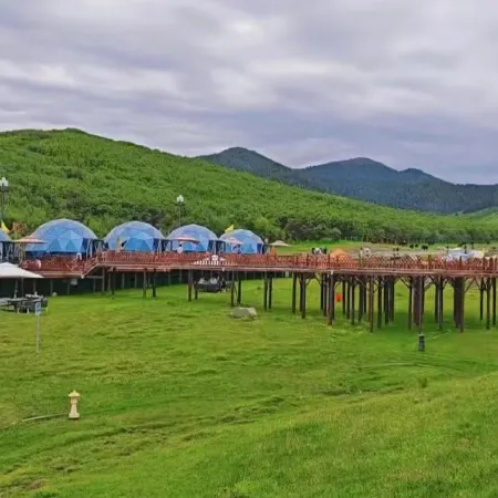 Huixi Homestay in Hezuo City