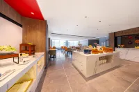 Borrman Hotel (Wenchang Zhongxue Railway Station) - servizio colazione