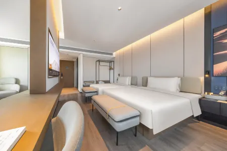 Atour Hotel Shenyang Taiyuan South Street Heping Public Square