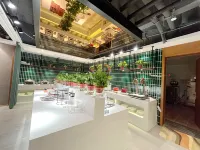 Zhefei Hotel (Chengwu Feicui City) - breakfast