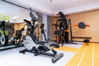 張家口張北希爾頓惠庭酒店 - 健身室/gym room