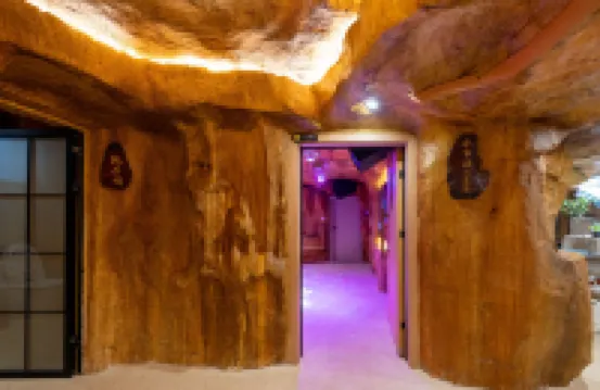 廈門觀山水温泉民宿