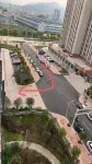 Qidian Apartment - مطابخ