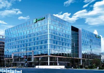 Holiday Inn Hangzhou Grand Convention and Exhibition Center (GCEC) Hotell i 