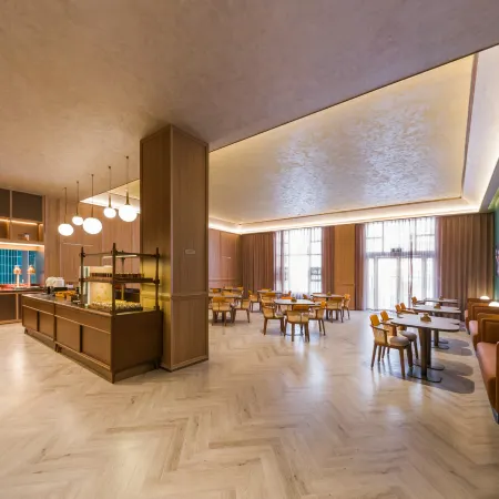 Orange Hotel (Lianshui Wuyue Square Branch)