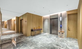 The Puli Oriental Hotel Tianjin