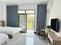 Fulian Homestay Hotel a Wanweijin Beach