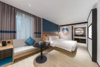 Ni Hao Hotel (Shenzhen Luohu Guomao Metro Station) Hotels in Shenzhen