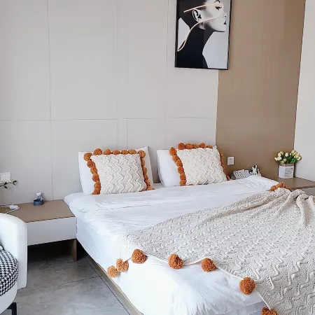 Yujian Homestay (Jingwei Road)