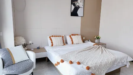 Yujian Homestay (Jingwei Road) Отели рядом со станцией Fuxin South Railway Station