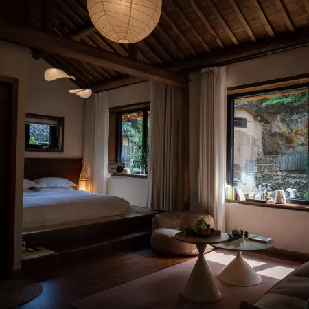 Songyang County Lixia and Sea Home stay