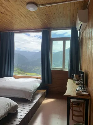 Le Cottage 룽지 계단식논 자연경관지구/고대 장족마을 호텔