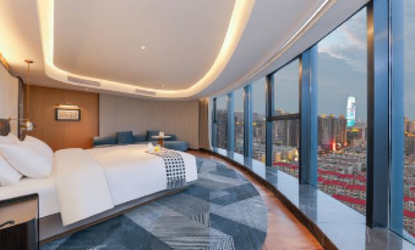 Flower Hotel (Zhengzhou High-speed Railway East Station,)