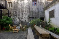 玖舍咖啡民宿（錦溪古鎮店） 錦溪古鎮附近的飯店