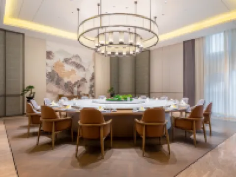 Narada Grand Hotel Weiqiao Hotels in Zouping