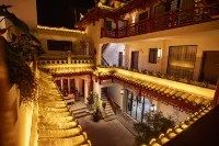 Shu Family Courtyard in Chadong Ancient Town Hotels in Huayuan