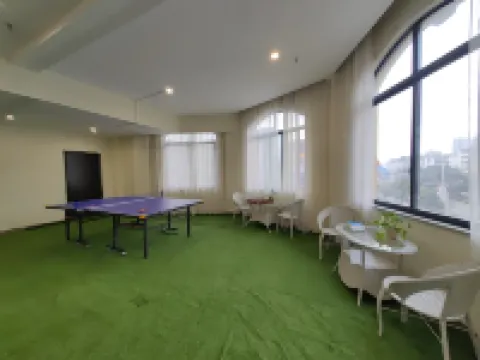 文山舒然ホテル（城南車バスターミナル）