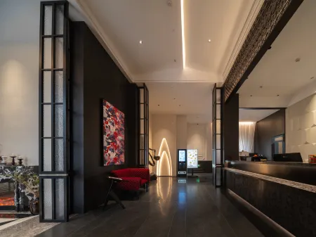 Taizhou Yunaman Hotel Отели рядом с достопримечательностью «Taizhou Citizens' Square»