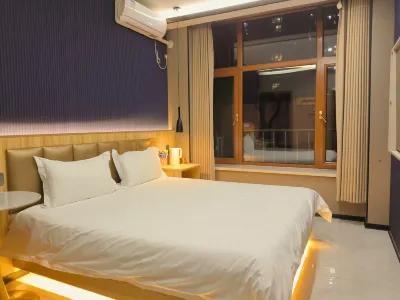Harbin Yisi Express Hotel Hotels in Acheng business district