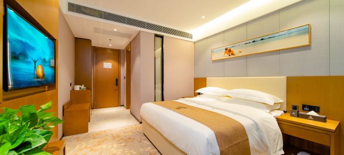 Hong Apple Hotel (Kaiyang Yunkai Square) Hotels in Kaiyang