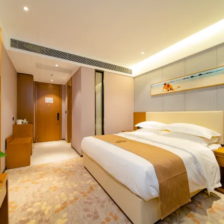 Hong Apple Hotel (Kaiyang Yunkai Square)