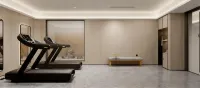 JI Hotel (Xiaogan East Station Fuxing Avenue) - Phòng tập thể hình