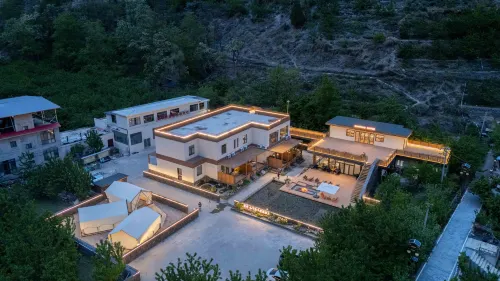 Muduo Xinningmuka Resort Hotel Hotels in Li County