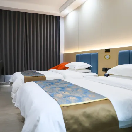 Heshuo Huafeng Express Hotel