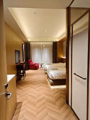 太原長江浴園酒店