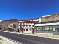 โรงแรมแกรนด์ฮงลวี่ ปาซู