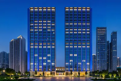 미구 호텔(쿤밍청공고속철도 남역) University Foreign Languages Teaching Section， Yunnan University Chenggong Campus 주변 호텔