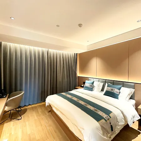 Yunting Hotel (Kuytun Huijia Times Shopping Center)