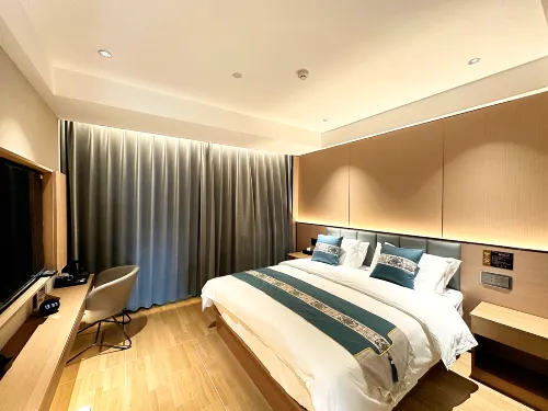 Yunting Hotel (Kuytun Huijia Times Shopping Center)