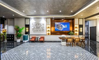 Magnotel Business (Tianjin Eye Store at Tianjin Station)