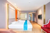 麗怡美居飯店（十八里店歡樂谷店） 白鹿公園附近的飯店