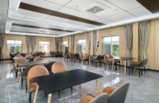 吉納客ホテル 万寧（吉納客興隆コーヒー博物館）