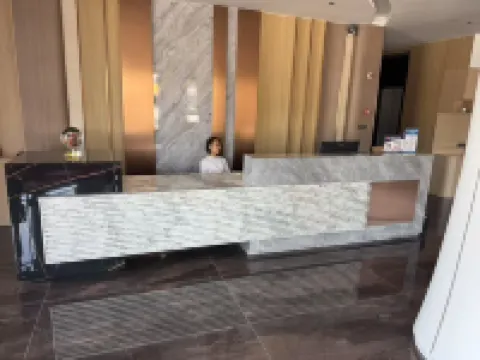 Linqu Ruyi Grand Hotel Hoteles en Condado de Linqu