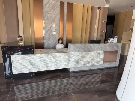 Linqu Ruyi Grand Hotel Отели в г. Линцюй